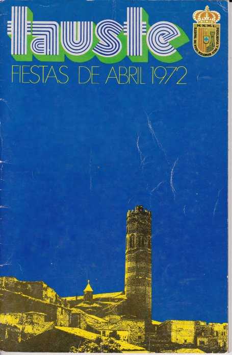 Fiestas patronales en honor a Nuestra Señora de Sancho Abarca  